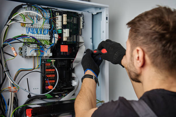 Licensed Electrical Panel Upgrade service in Spring Lake, MI - No Joke electrician
